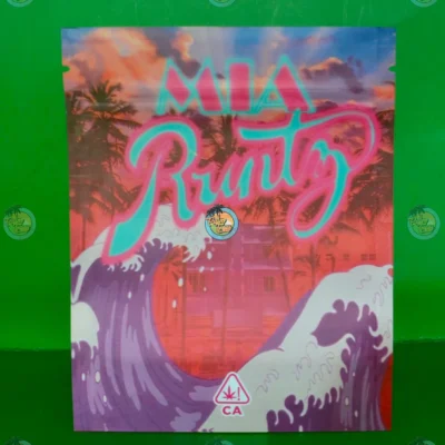 MIA RUNTZ CANNABIS WEED