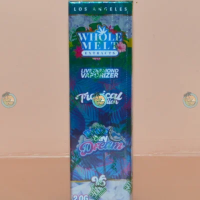 Whole Melt Extracts Live Diamond Vapes 2G V6