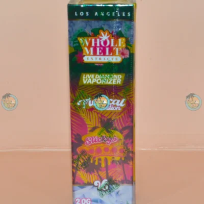 Whole Melt Extracts Live Diamond Vapes 2G V6