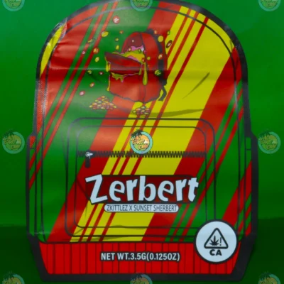 ZERBERT BACKPACK BOYZ