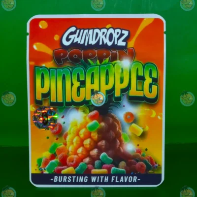 POPPIN PINEAPPLE GUMDROPZ