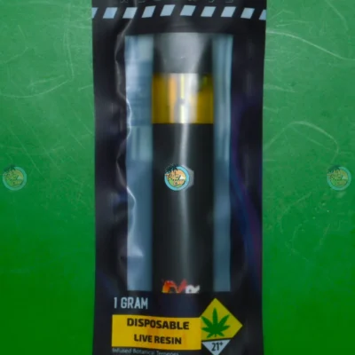 CARLOS DE LOOPER RESERVE LIVE RESIN VAPES