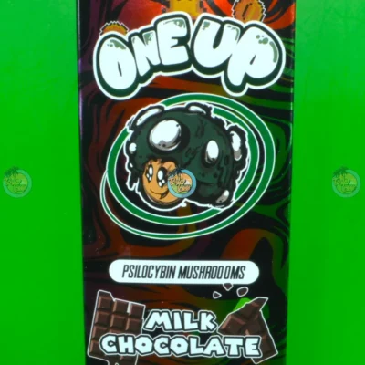 ONE UP BARS MILK CHOCOLATE