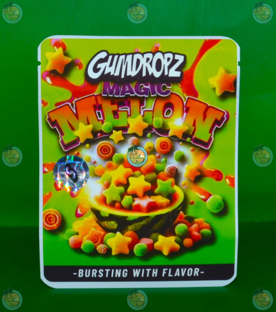 Magic Melon Gumdropz Cannabis in DC