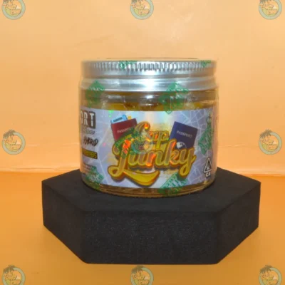 WHOLE MELTS EXTRACTS PASSPORT EDITION CAP JUNKY