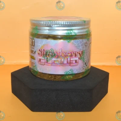 WHOLE MELTS EXTRACTS PASSPORT EDITION STRAWBERRY CLOUD