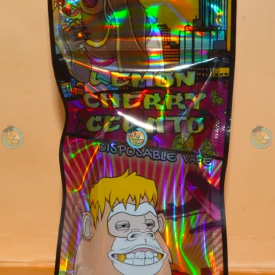 APE LIVE RESIN VAPES LCG