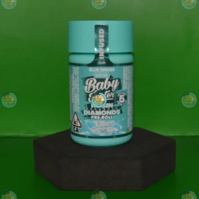 BABY JEETERS BLUE DREAM