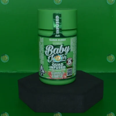 BABY JEETERS GUAVA BURST