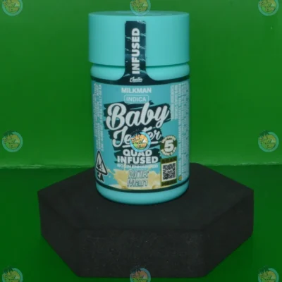 BABY JEETERS MILKMAN