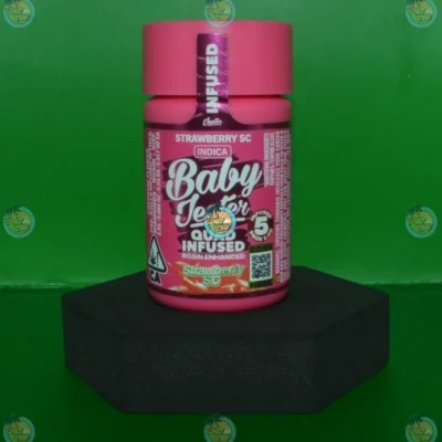 BABY JEETERS STRAWBERRY SC