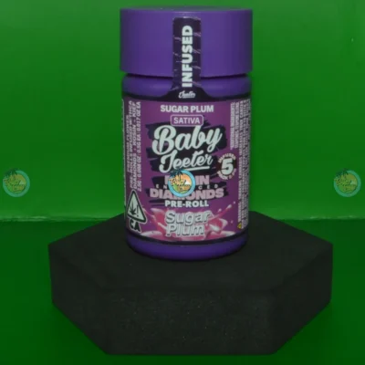 BABY JEETERS SUGAR PLUM