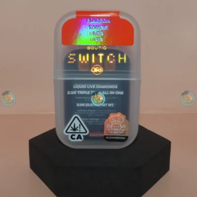 BOUTIQ SWIRCH FLAREON