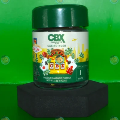 CBX CASINO KUSH