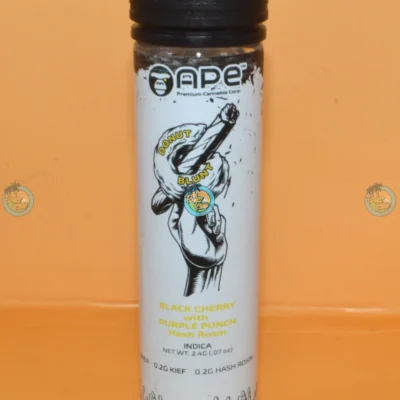 APE DONUT BLUNTS BLACK CHERRY