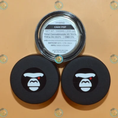 APE SUGAR DIAMONDS CAKE POP