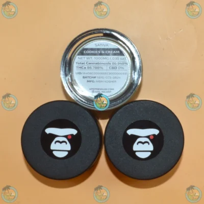 APE SUGAR DIAMONDS CC