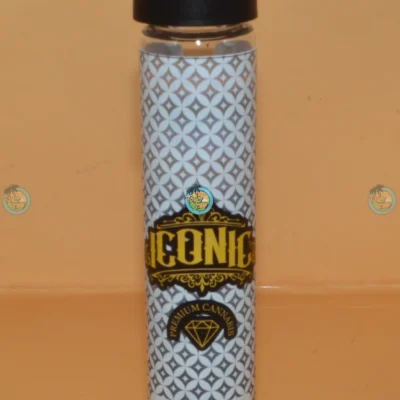 ICONIC PREROLLS DURBAN POISON