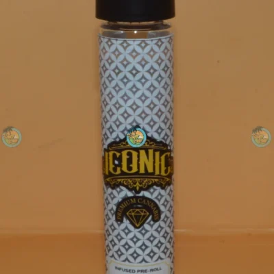 ICONIC PREROLLS LCG