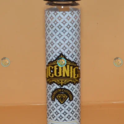 ICONIC PREROLLS PURPLE HAZE