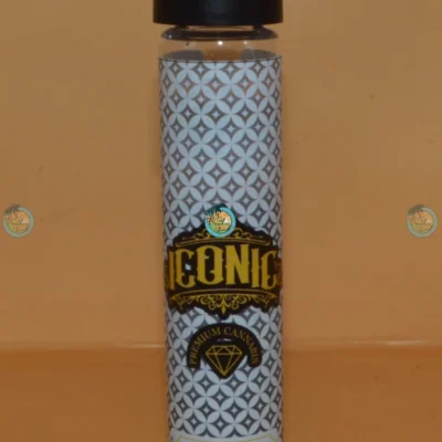 ICONIC PREROLLS WEDDING CAKE