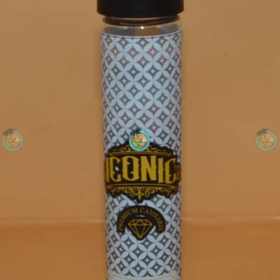 ICONIC PREROLLS ZKITTLEZ