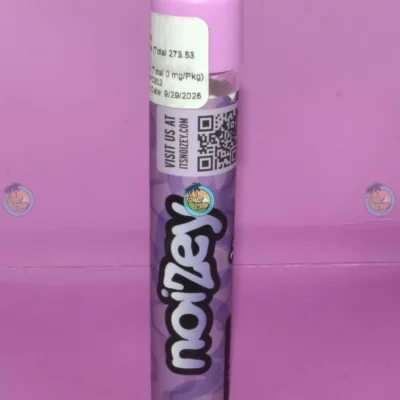 NOIZEY X SYNERGY PREROLLS
