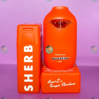 SHERBINSKI DUAL CHAMBER VAPES AÇAÍ Z X TANGIE SHERBERT