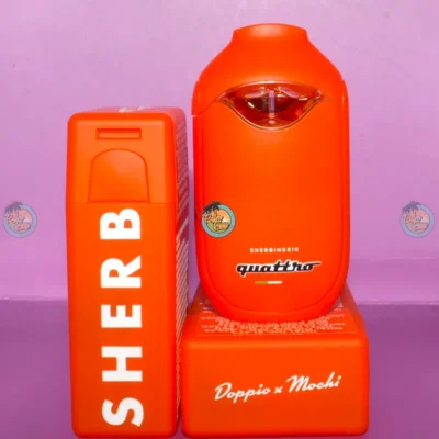 SHERBINSKI DUAL CHAMBER VAPES DOPPIO X MOCHI