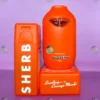 SHERBINSKI DUAL CHAMBER VAPES LOADING X ORANGE MOCHI