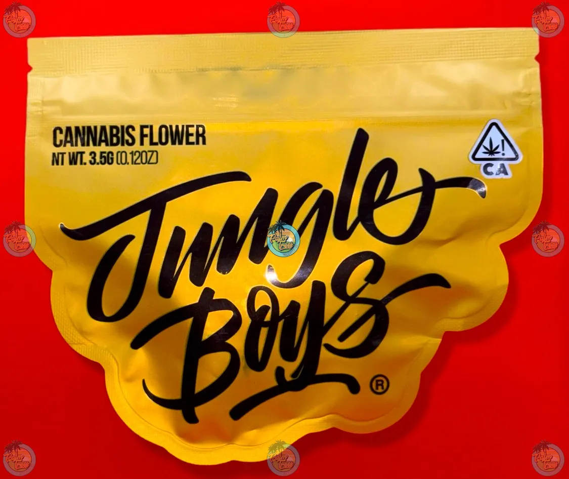 JUNGLE BOYS 20TH ANNIVERSARY