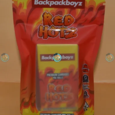 BACKPACKBOYZ PREROLLS