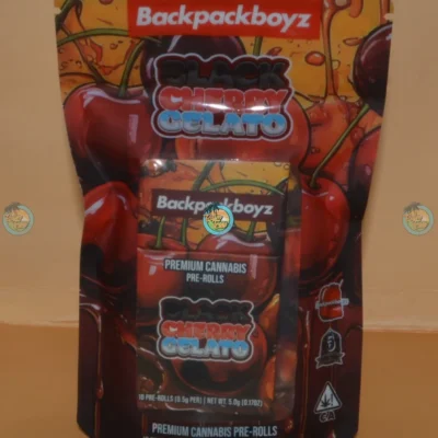 BACKPACKBOYZ PREROLLS