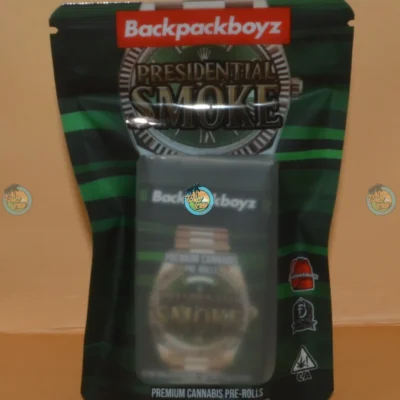 BACKPACKBOYZ PREROLLS