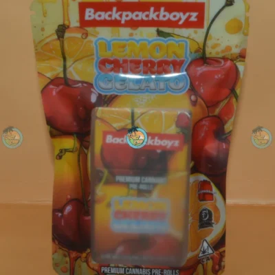 BACKPACKBOYZ PREROLLS