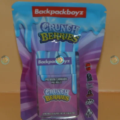 BACKPACKBOYZ PREROLLS
