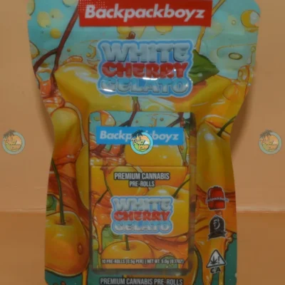 BACKPACKBOYZ PREROLLS