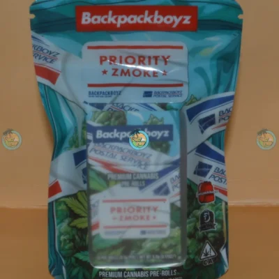 BACKPACKBOYZ PREROLLS